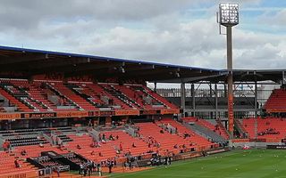 France: Grand plans in Lorient, maybe even a sliding roof