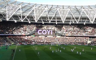 London: Hammers aiming at second largest stadium in Premier League