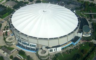 Two stadiums for Rays? One in Florida, one in... Canada