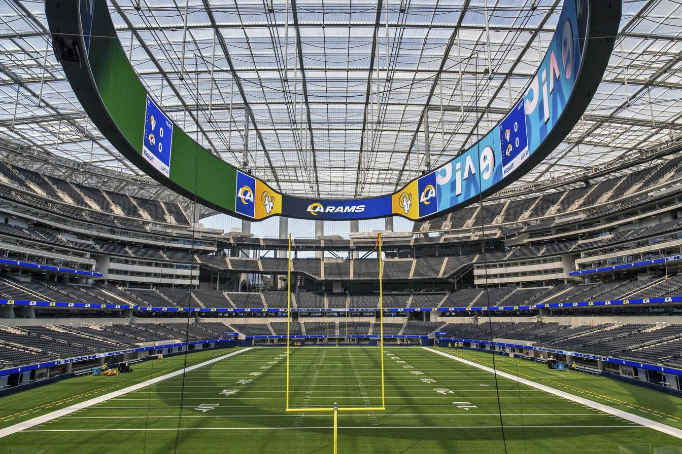 Technology 5G revolution offers unique stadium possibilities