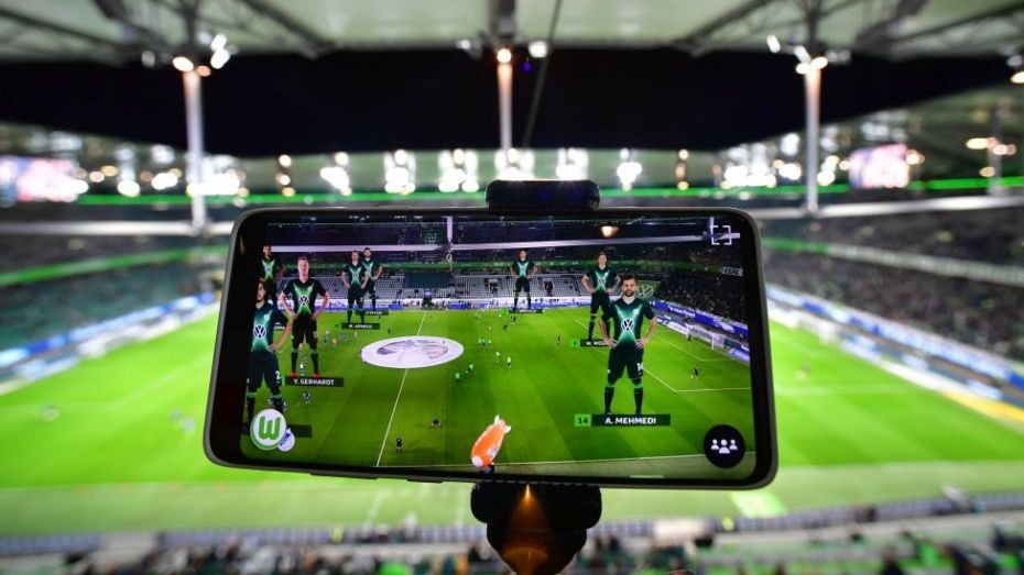 Volkswagen Arena, Wolfsburg