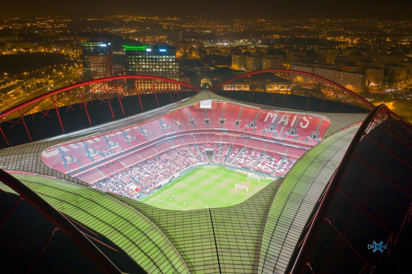 Estadio da Luz, Lisbon