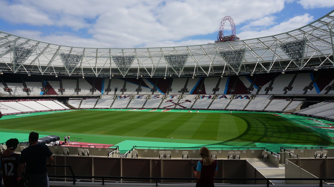 possible expansion of London Stadium, home to West Ham United