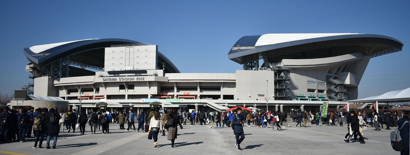 Saitama Stadium, Urawa