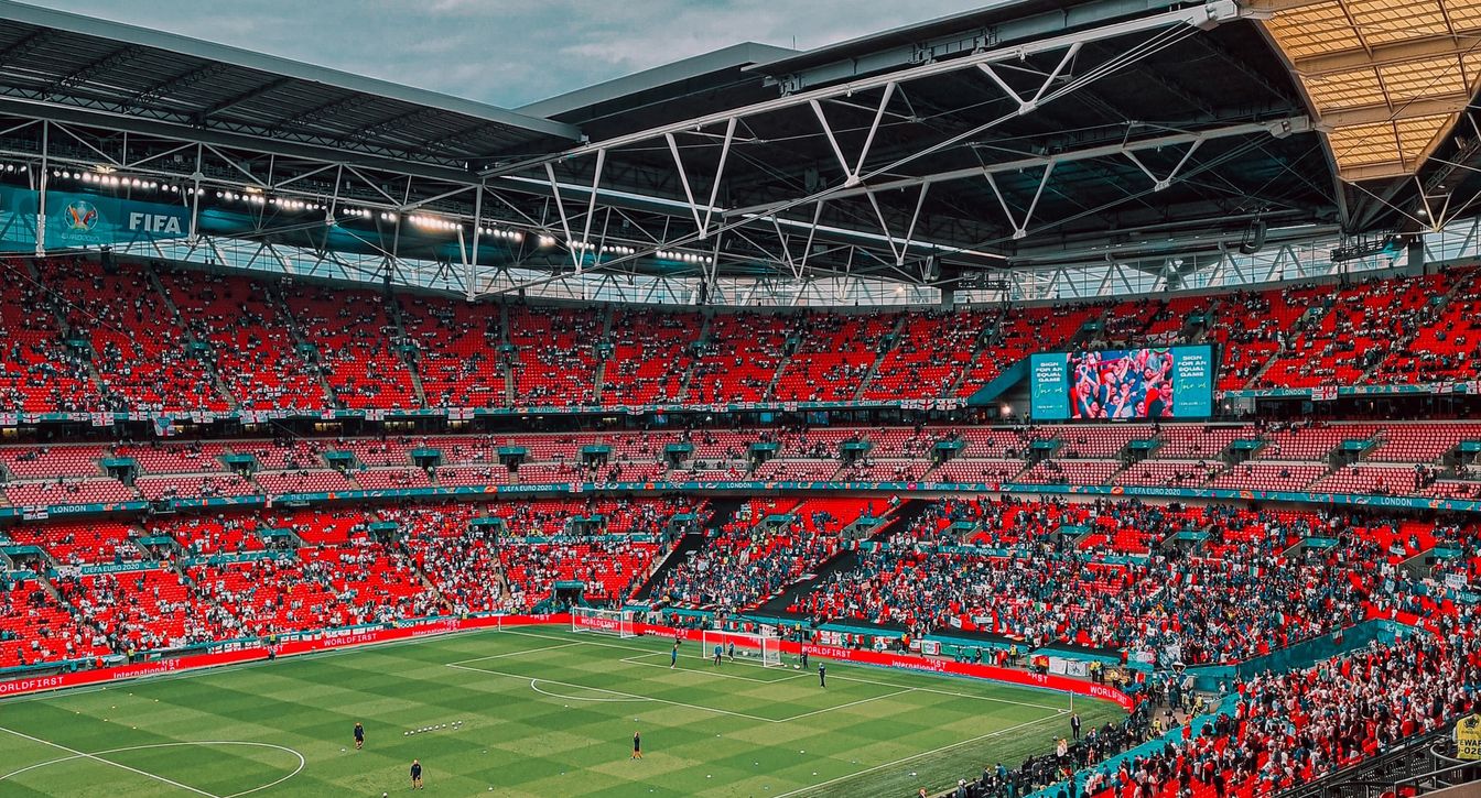 Wembley National Stadium, London