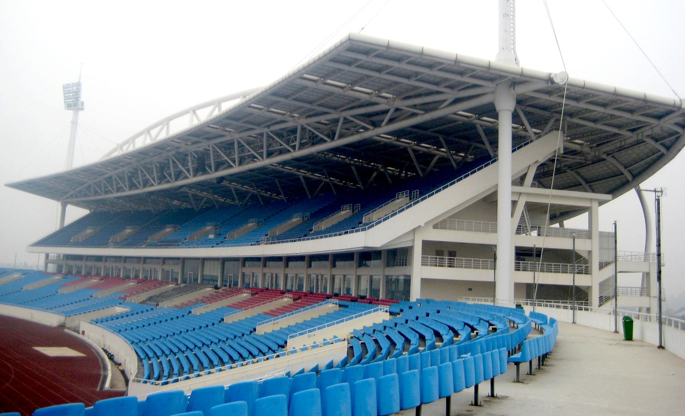 My Dinh National Stadium, Hanoi, Vietnam