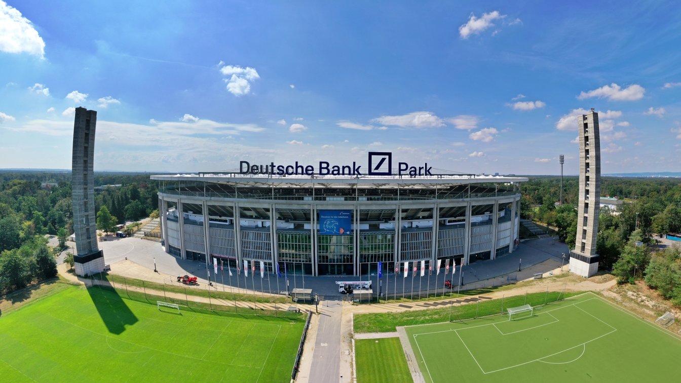 Frankfurt: New mobility concept for Deutsche Bank Park â€“ StadiumDB.com