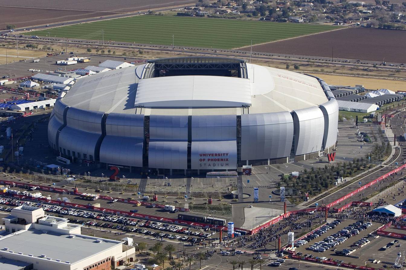 An Early Look at BetMGM's State Farm Stadium Retail Sportsbook in Arizona