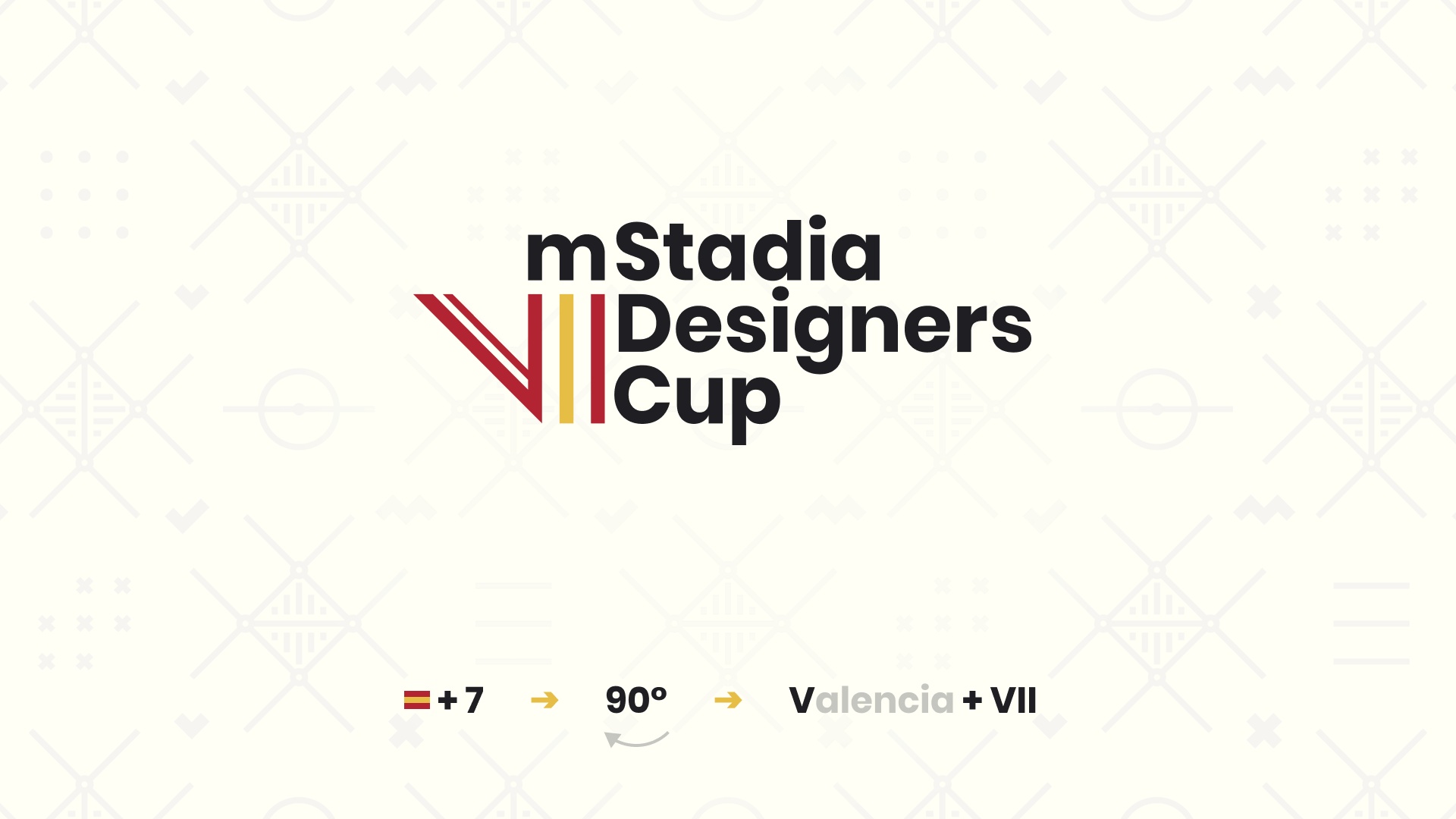 Stadia Designers Cup 7 - Valencia