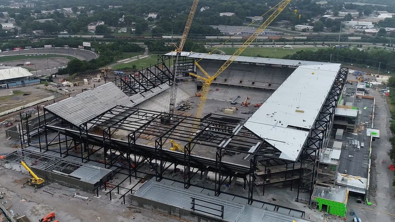 Nashville Fairgrounds Stadium