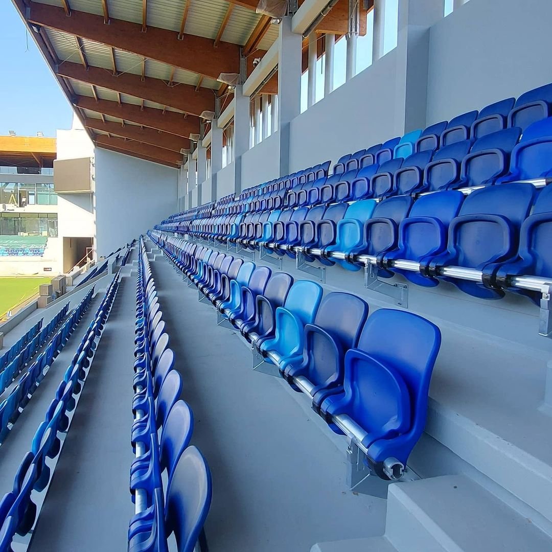 Stadion FK TSC Backa Topola, Serbia