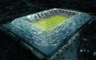 Belfast: Approval given to Casement Park reconstruction