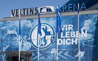 Gelsenkirchen: 20 years since inauguration of Veltins Arena!