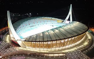 Cambodia: Impressive national stadium delivered