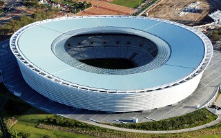 Cape Town Stadium now hosting football, rugby and racing