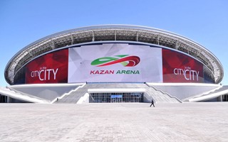 Russia: Ak Bars Arena suing Rubin Kazan