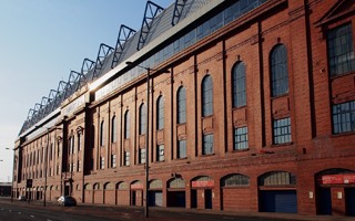 Glasgow: Rangers hope to expand Ibrox