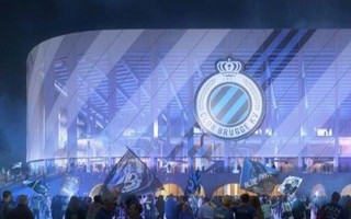 Belgium: Club Brugge one step closer to new stadium