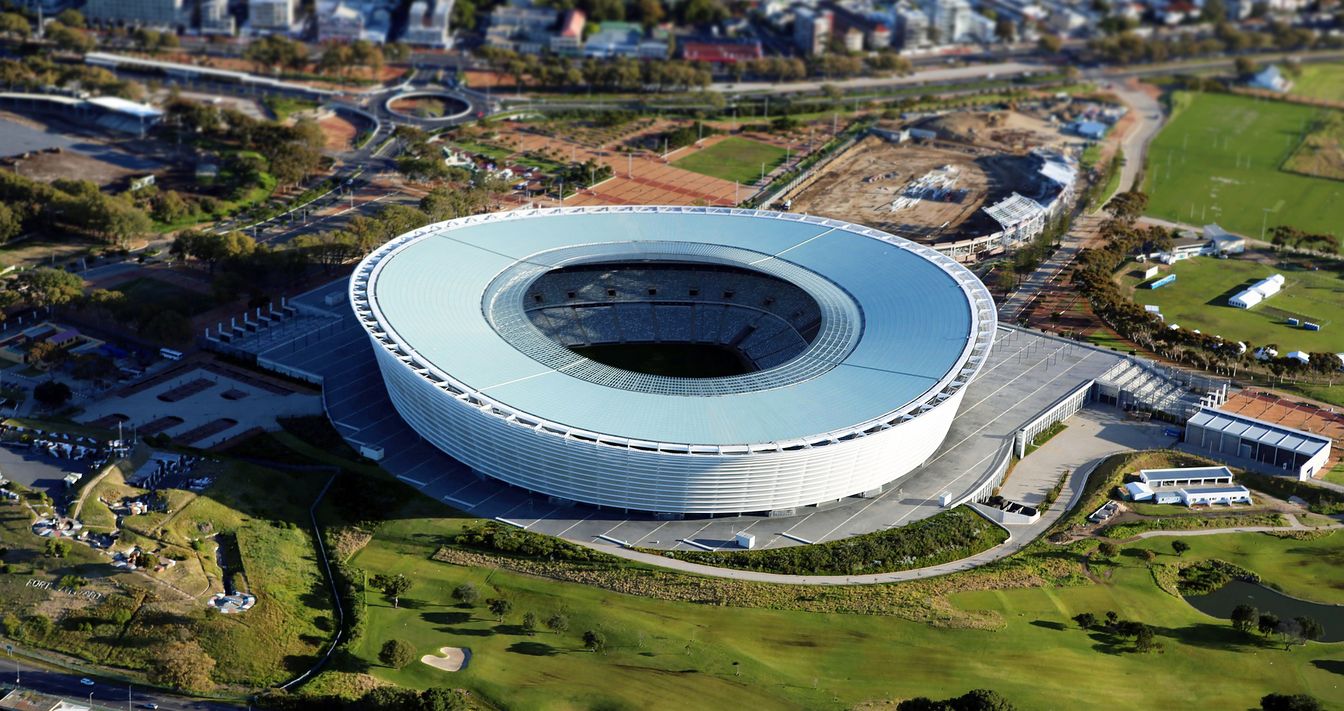 Cape Town Stadium, Green Point