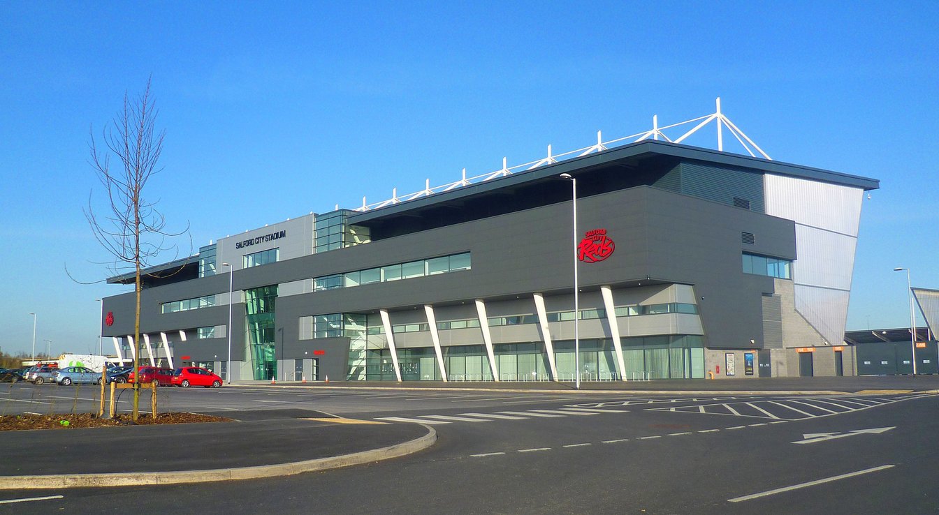 AJ Bell Stadium, Salford