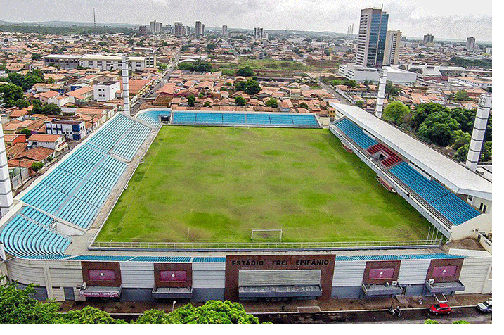 Estadio Frei Epifanio d'Abadia, Imperatriz