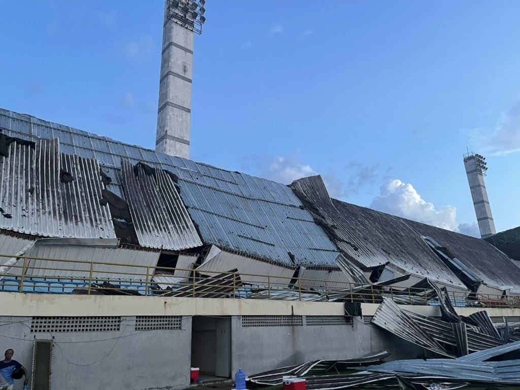 Estadio Frei Epifanio d'Abadia, Imperatriz