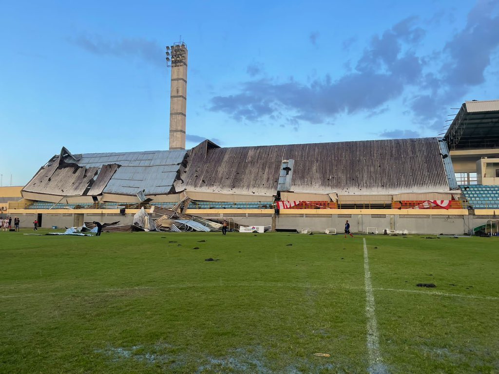 Estadio Frei Epifanio d'Abadia, Imperatriz