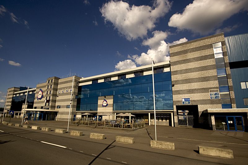 Cegeka Arena, KRC Genk stadium with new naming rights