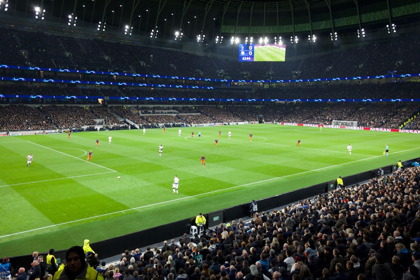 Spurs stadium