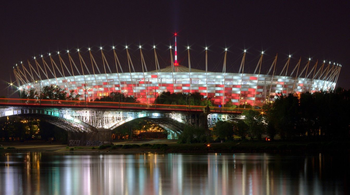 PGE Stadion Narodowy w Warszawie
