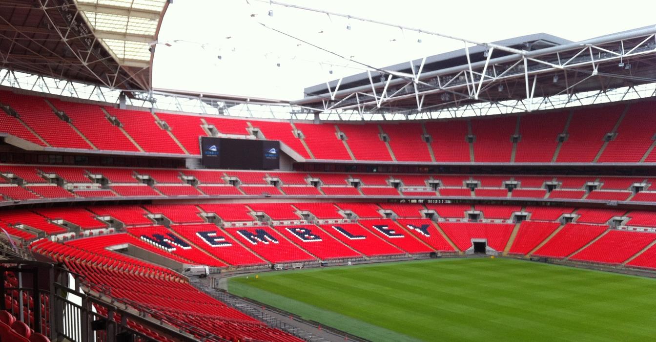 Wembley National Stadium, Londyn