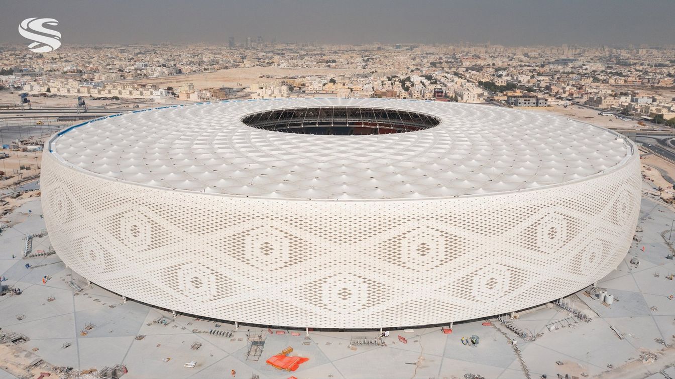 Al Thumama Stadium, Doha