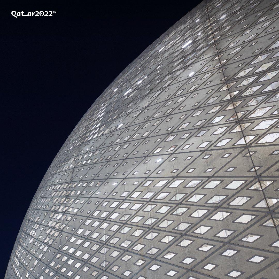 Al Thumama Stadium, Doha