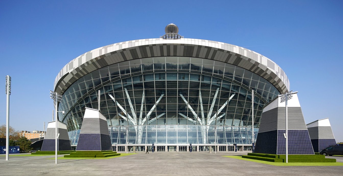 Tottenham Hotspur Stadium, London