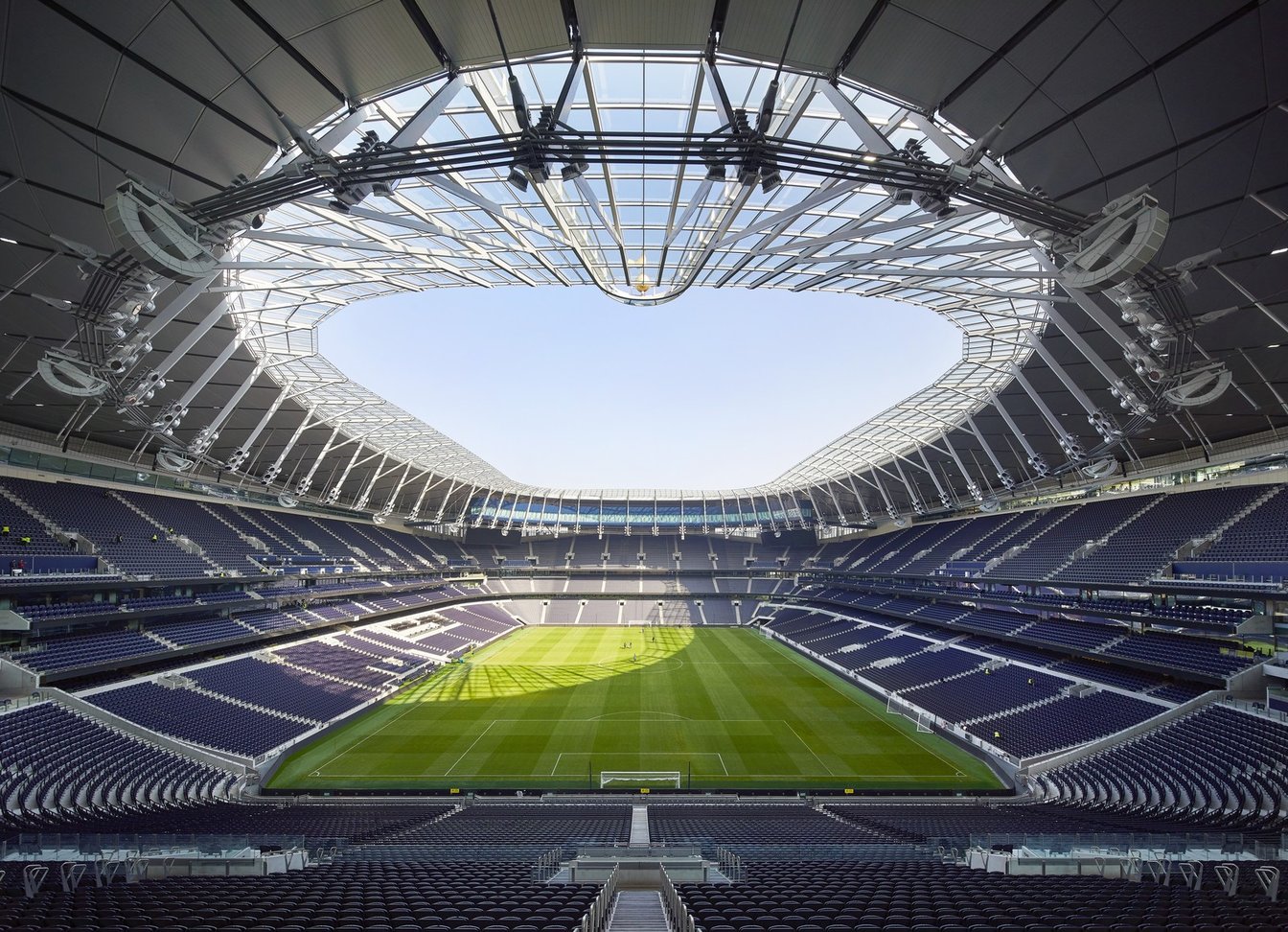 Tottenham Hotspur Stadium, London