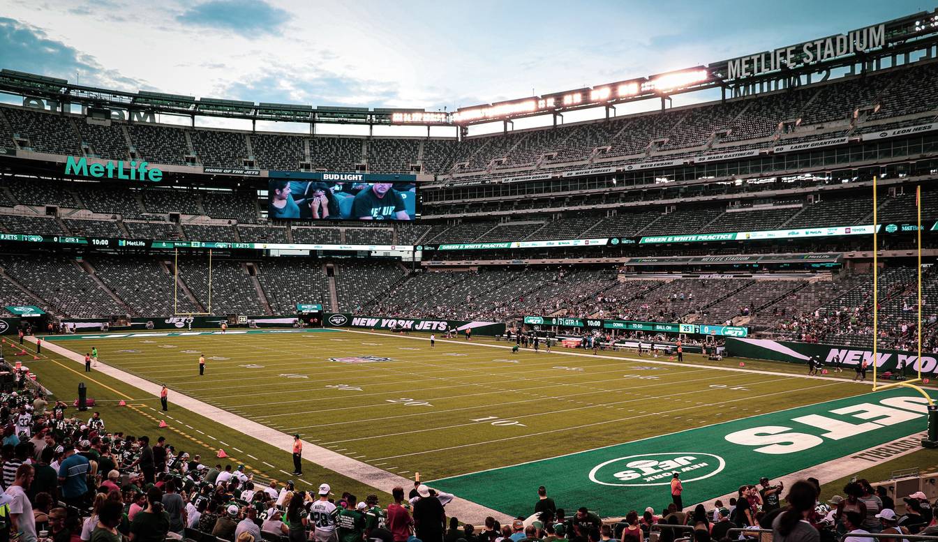 Chicago Inno - Fubo Sportsbook partners with New York Jets, opens