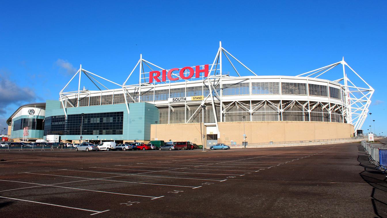 Ricoh Arena