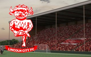 England: Fans to crowdfund Lincoln City stadium’s expansion