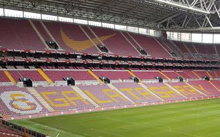 Istanbul: Galatasaray upgrading Türk Telekom Stadium