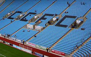 England: Coventry owner confirms the need for private stadium