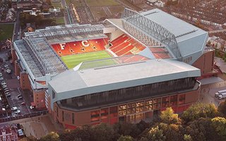 Liverpool: Anfield Road expansion about to start!