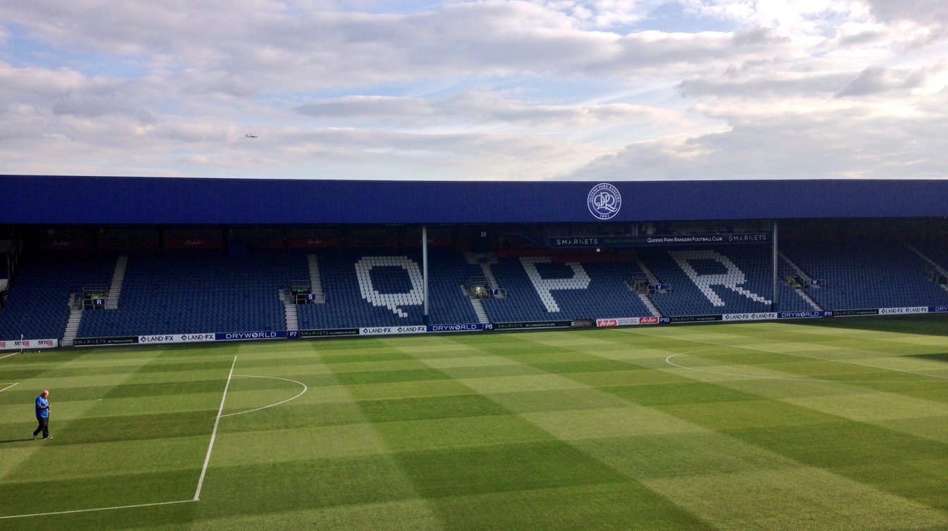 Loftus Road or Kiyan Prince Foundation Stadium