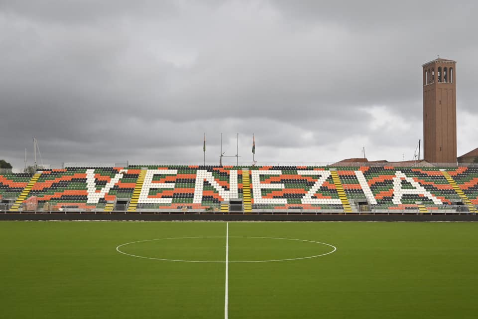 Stadio Pierluigi Penzo, Venecja