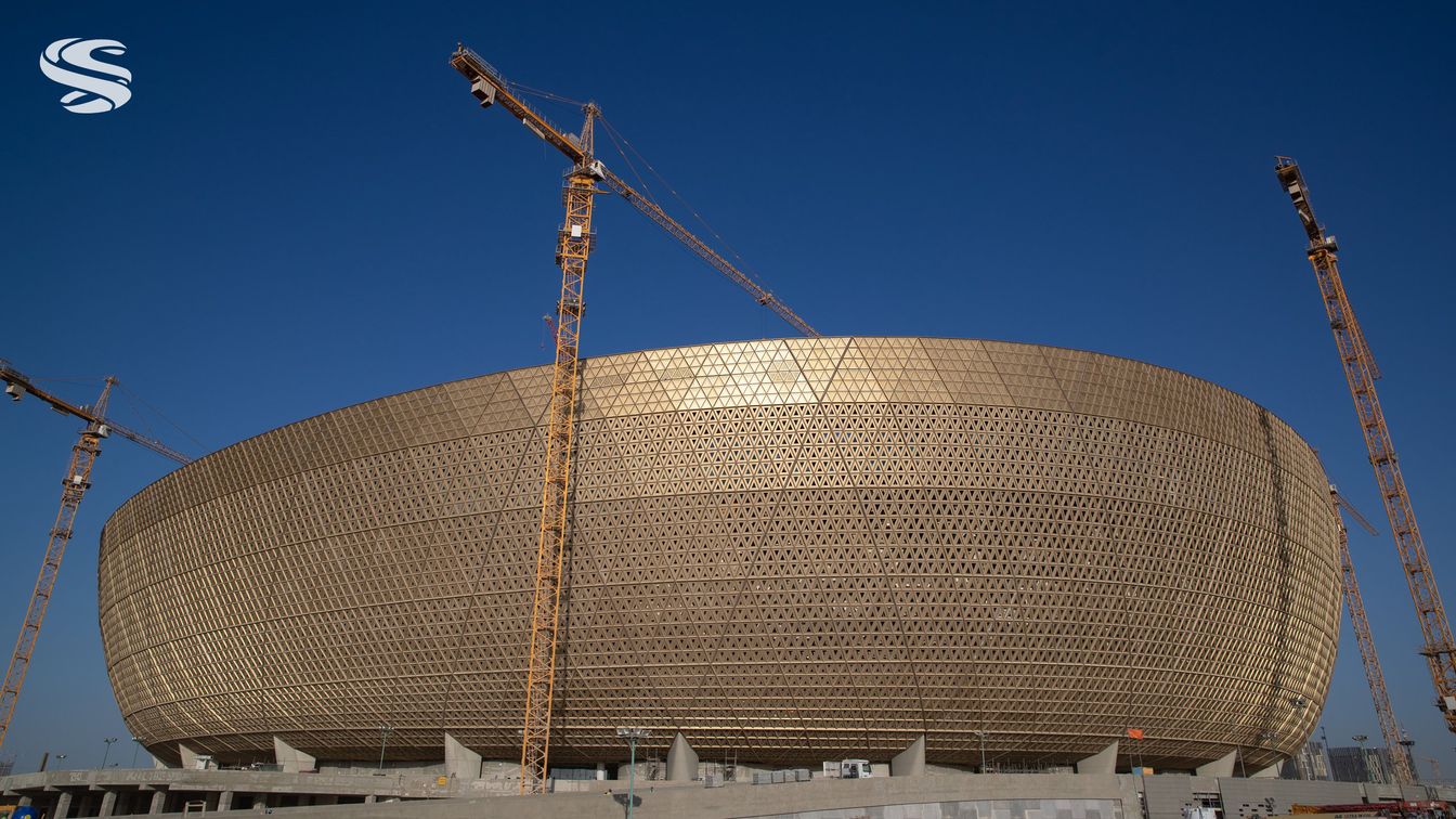 Lusail Iconic Stadium, Katar