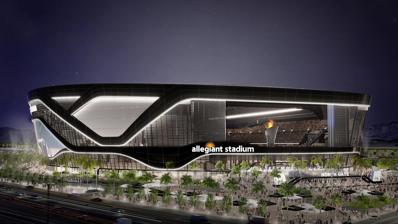 Las Vegas Lights FC: Soccer Start-Up in Sin City - Soccer Stadium