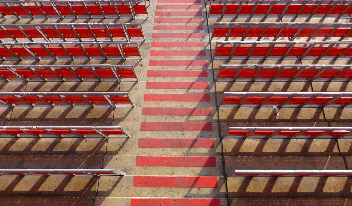 safe standing