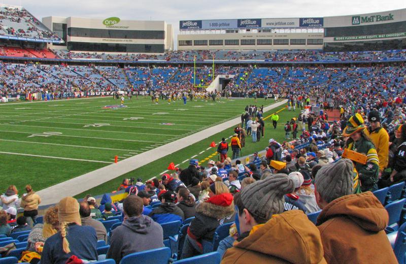 Highmark Blue Cross Blue Shield Stadium (Bills Stadium)