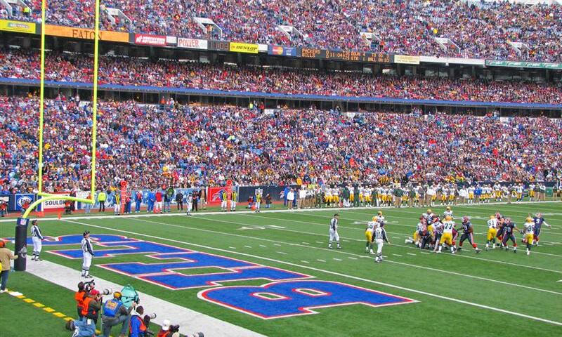 Highmark Blue Cross Blue Shield Stadium (Bills Stadium)