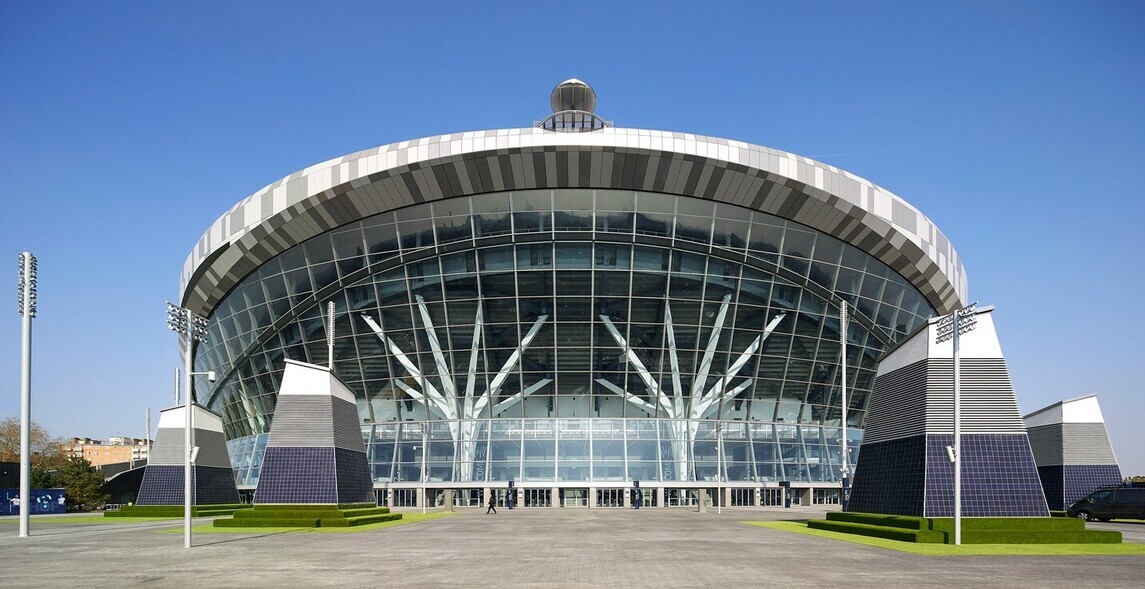 Tottenham Hotspur Stadium