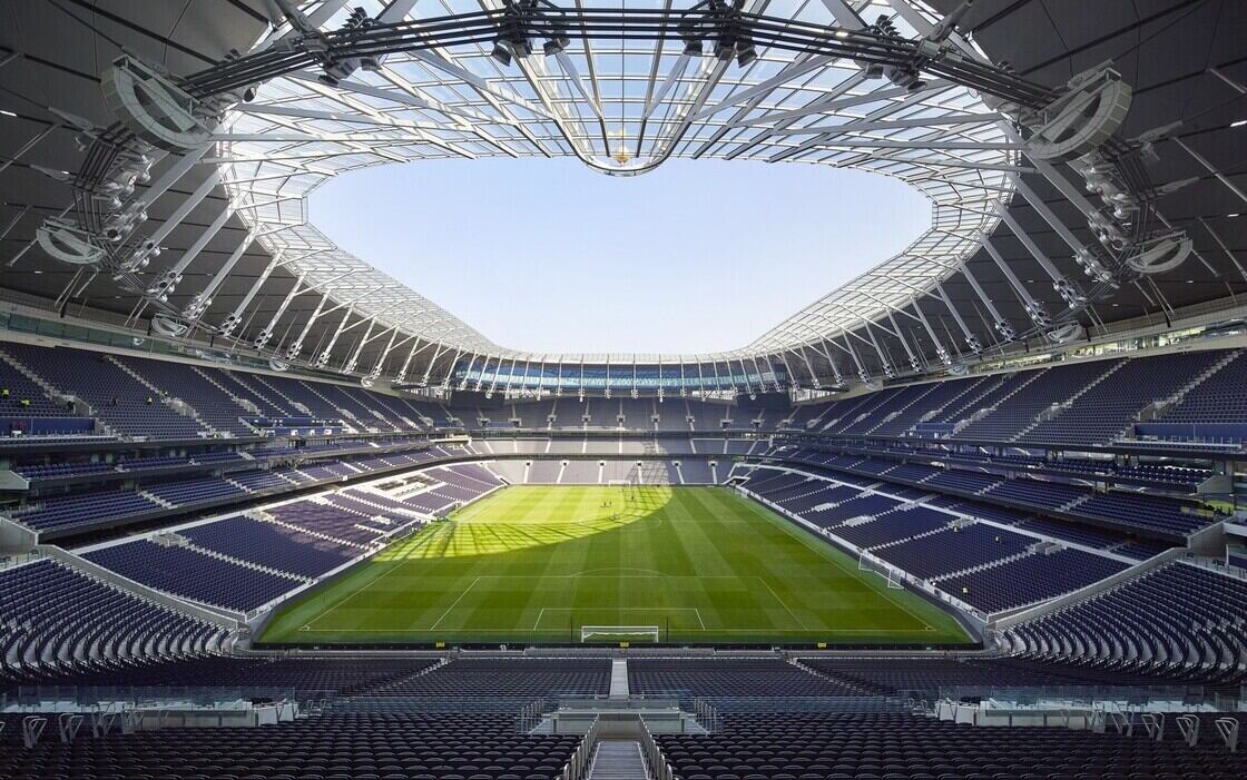 Tottenham Hotspur Stadium